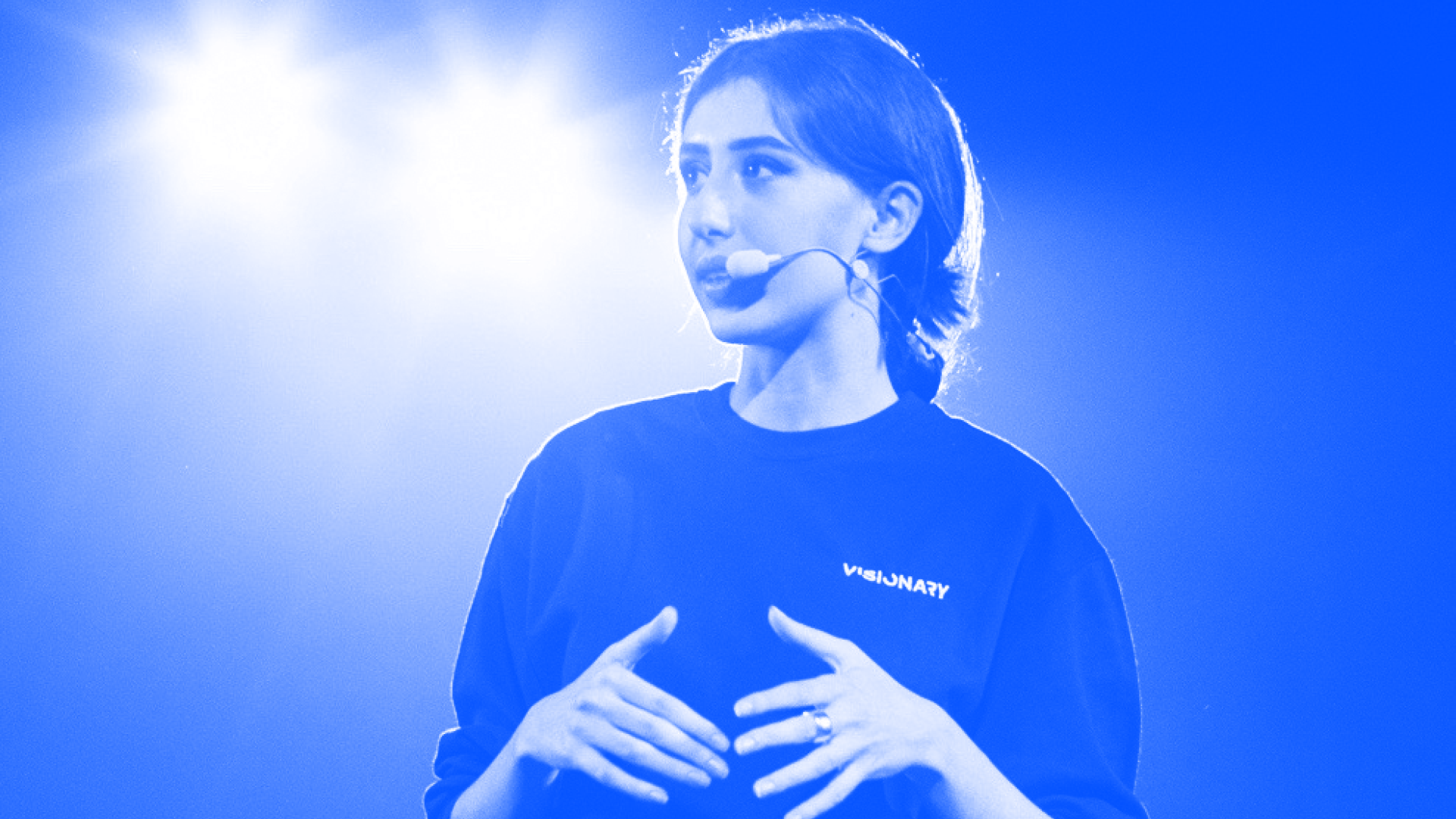 Cecilia Sala – Studio In Triennale